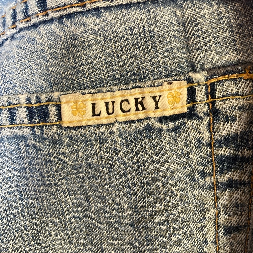 Lucky jeans for women. - Picture 6 of 9